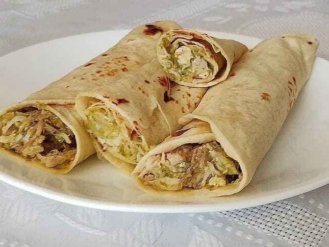 The Mission Burrito: How San Francisco Wrapped a Whole Meal in Foil
