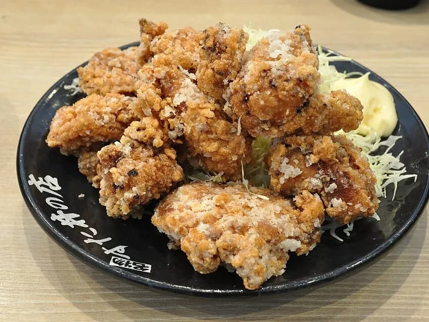 Chicken Karaage