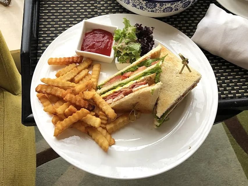 Club Sandwich
