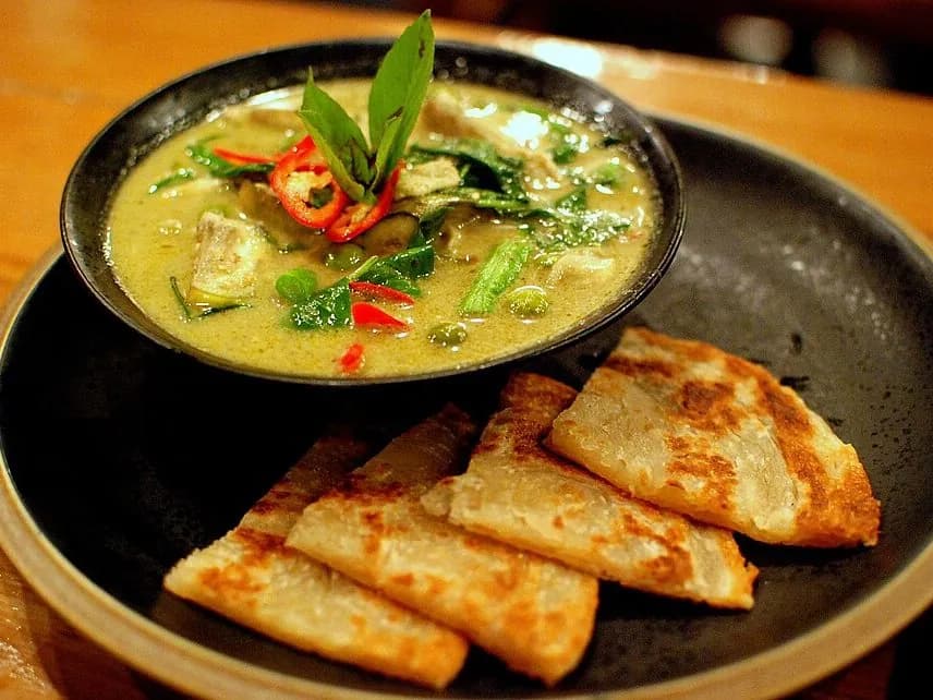 Thai Green Curry