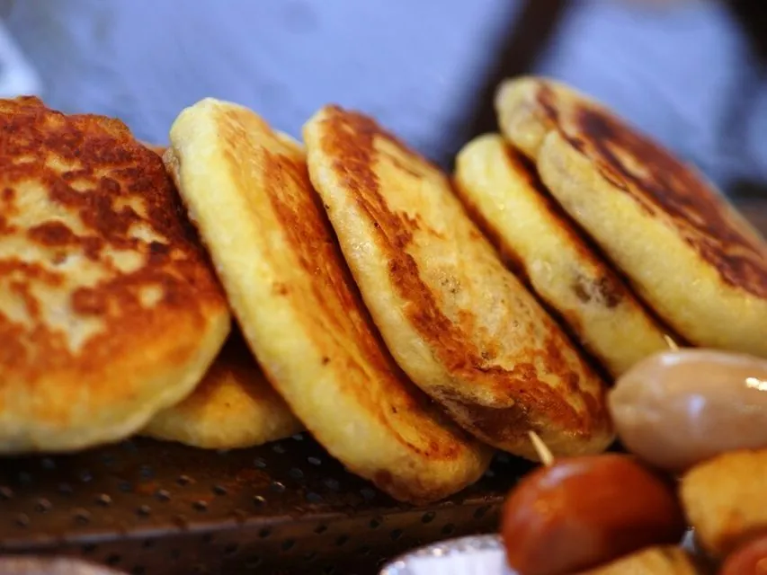 Hotteok: The Molten Sugar Pancake That Keeps Korean Winters Alive