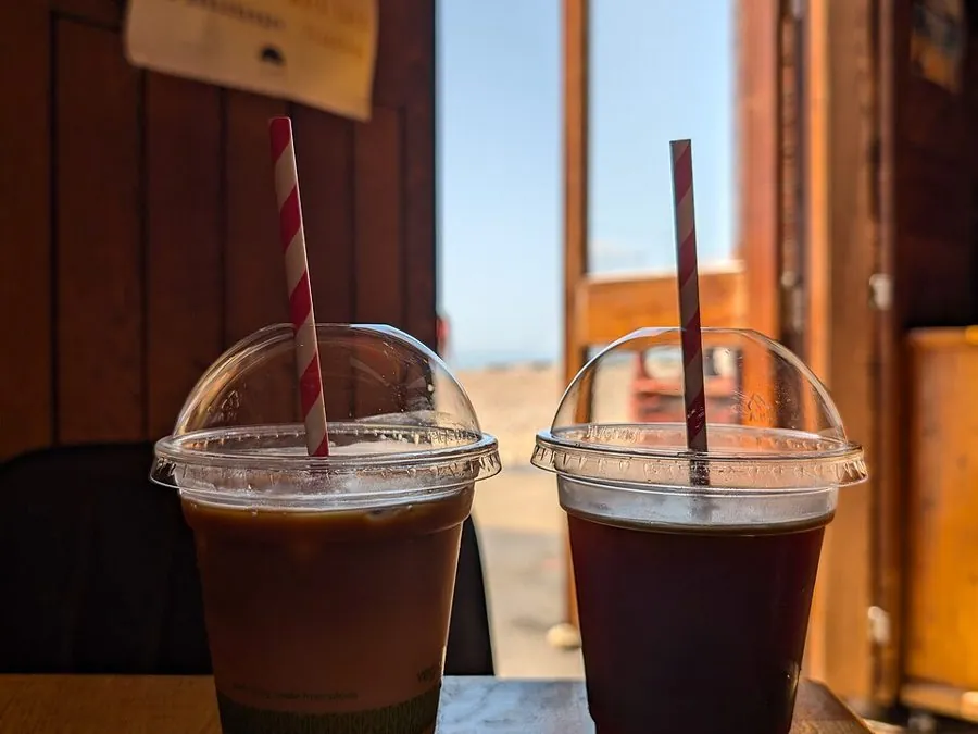 Iced Americano