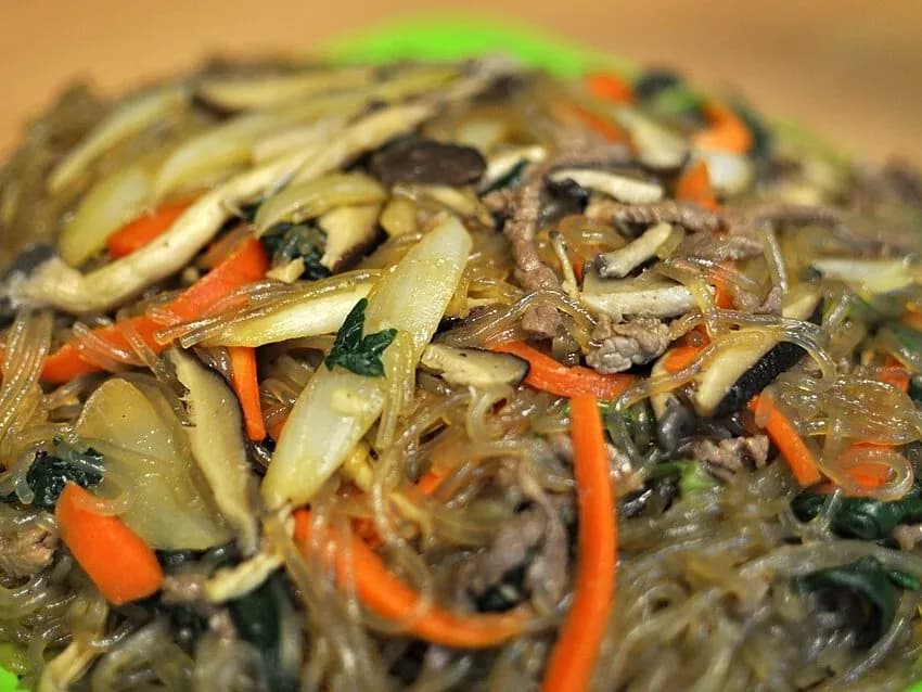 Japchae