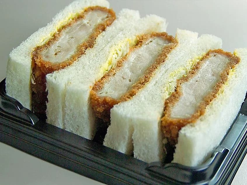Katsu Sando: Meiji-Era Cutlets, Convenience Stores, and the Case Against Crusts