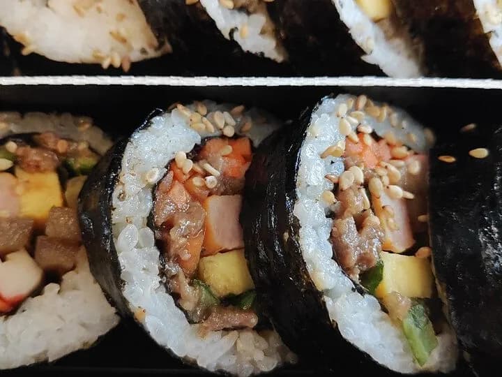 Kimbap