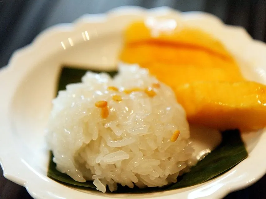 Mango Sticky Rice