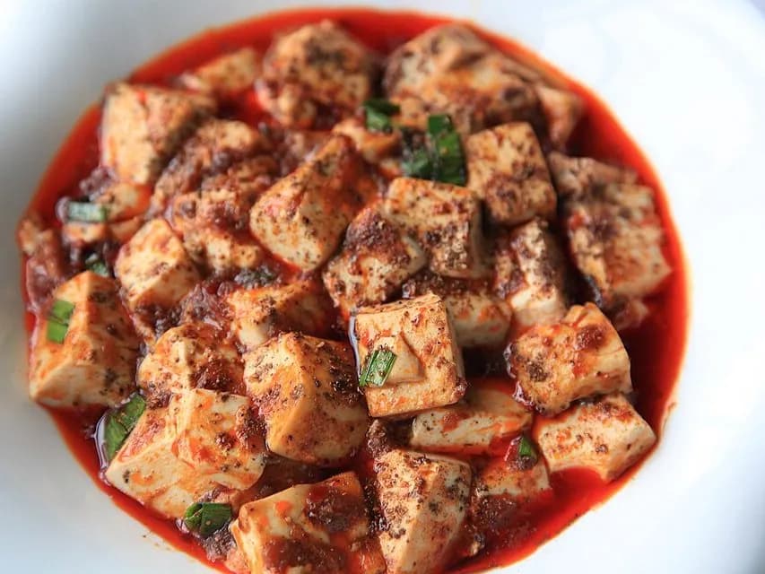 Mapo Tofu