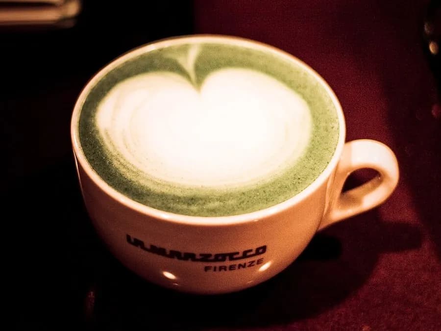 Matcha Latte