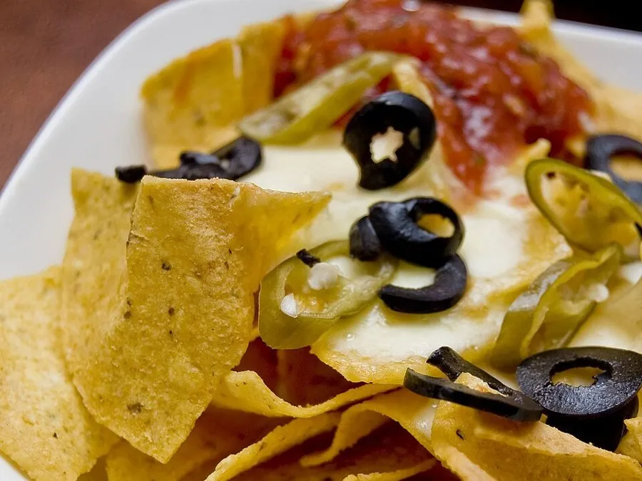 Loaded Nachos