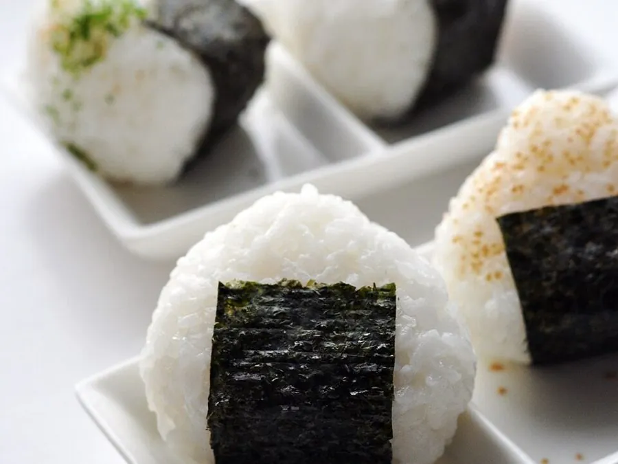 Onigiri Set