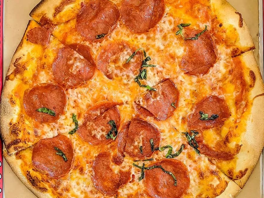 Pepperoni Pizza