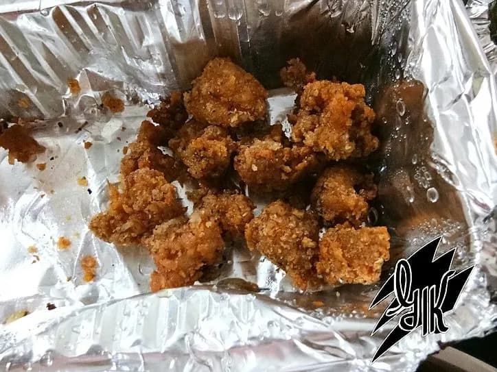 Taiwanese Popcorn Chicken