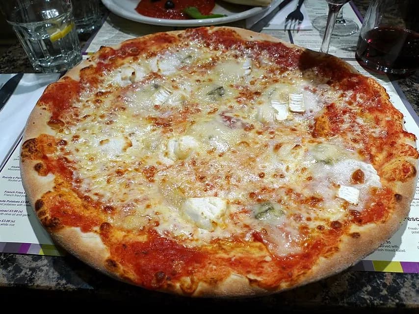 Quattro Formaggi