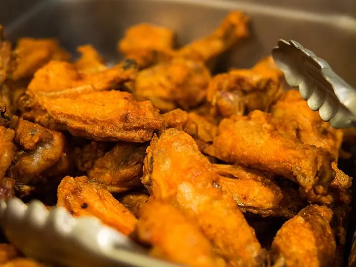 Midnight Special Buffalo Wings