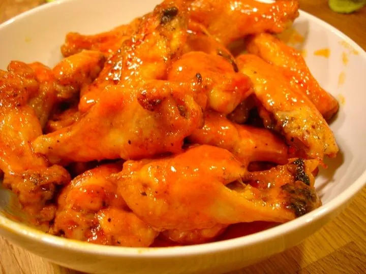 Signature Buffalo Wings