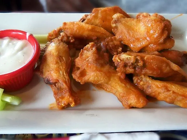 Extra-Spicy Buffalo Wings