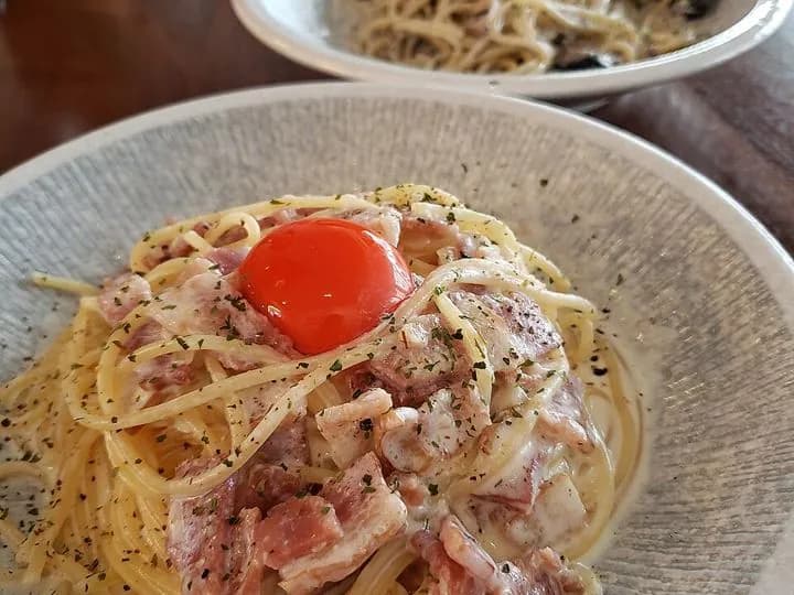 Double Carbonara