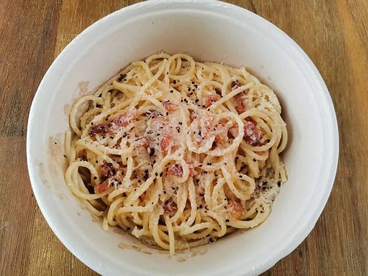Midnight Special Carbonara