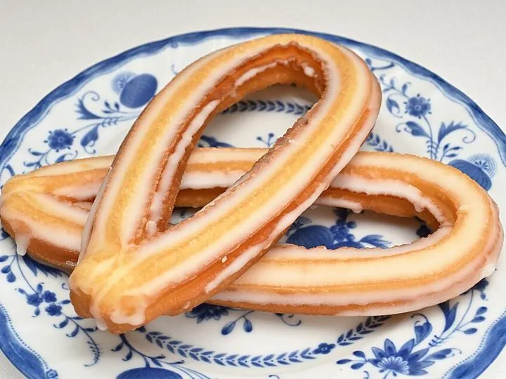 Midnight Special Churros con Chocolate