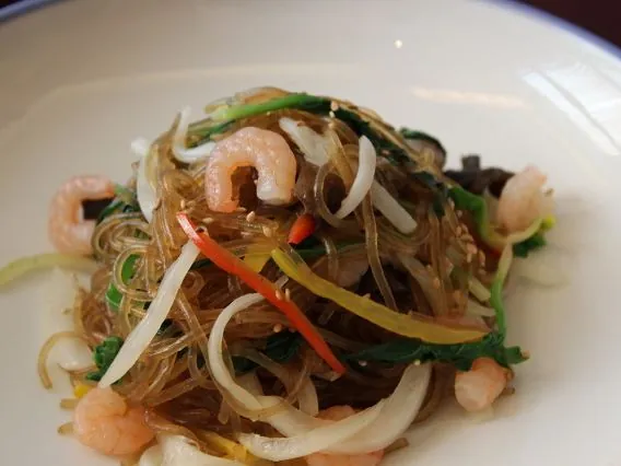 Premium Japchae