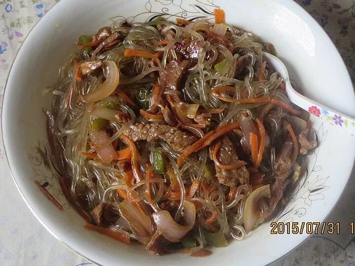 Signature Japchae