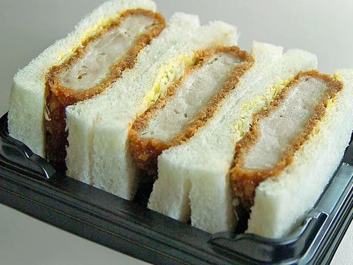 Signature Katsu Sando