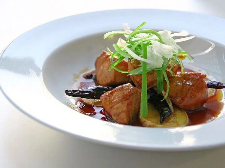 Midnight Special Kung Pao Chicken