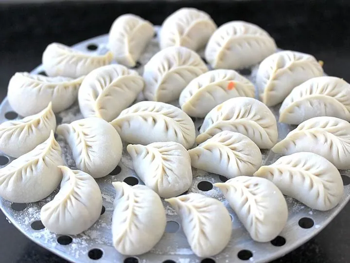 Midnight Special Pan-Fried Mandu
