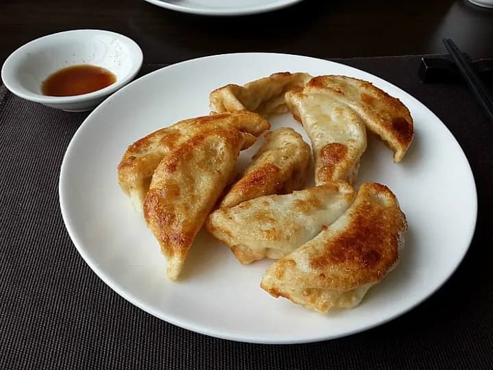 Premium Pan-Fried Mandu