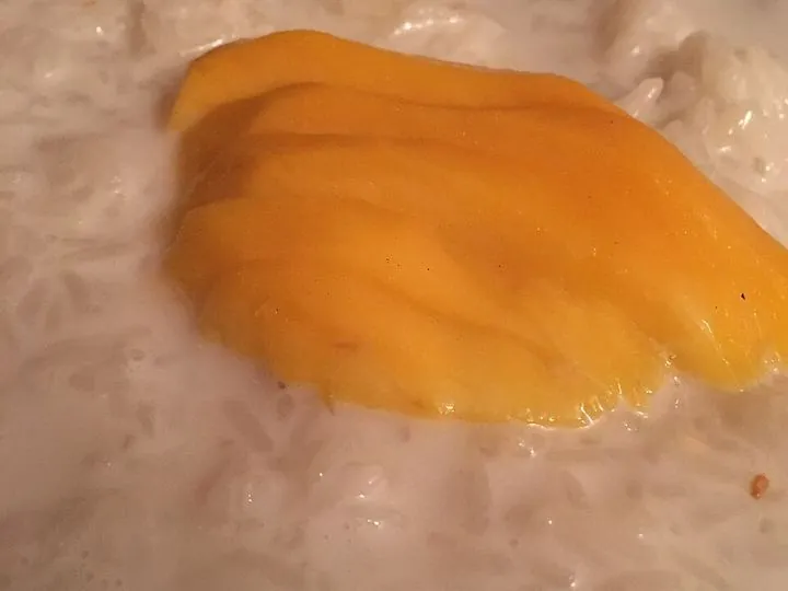 Premium Mango Sticky Rice