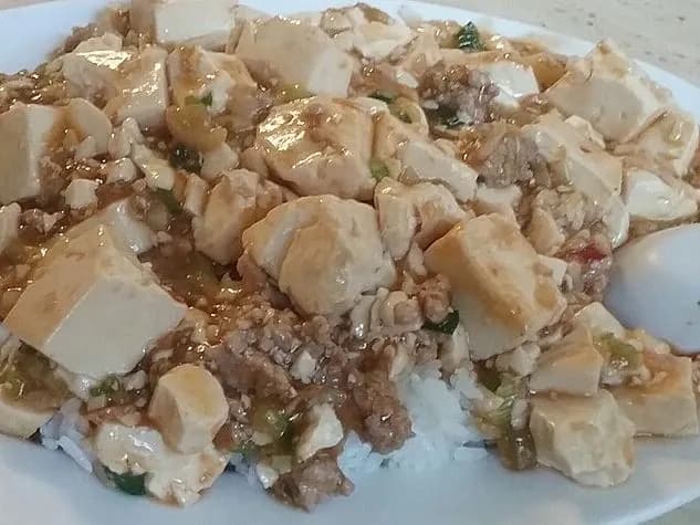 Extra-Spicy Mapo Tofu