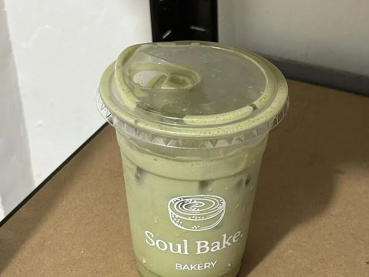 Midnight Special Matcha Latte