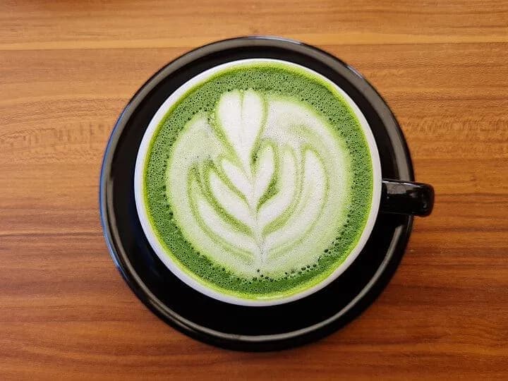Signature Matcha Latte