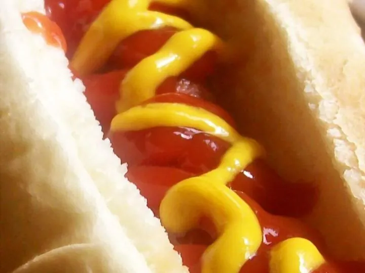 Extra-Spicy NY Street Hot Dog
