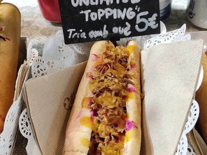 Truffle NY Street Hot Dog
