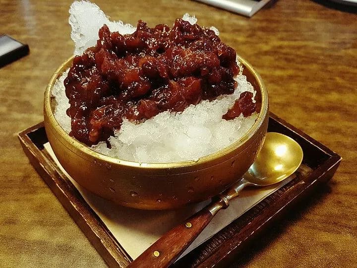 Premium Patbingsu