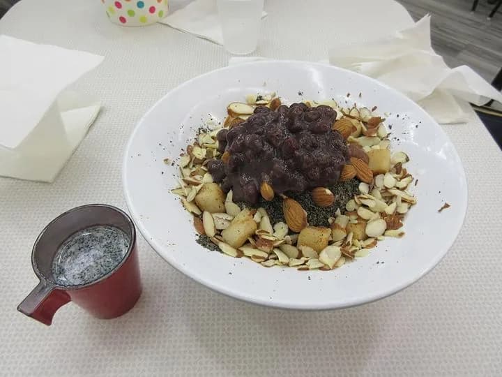 Truffle Patbingsu