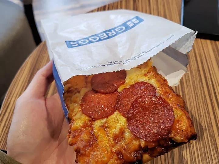Extra-Spicy Pepperoni Pizza