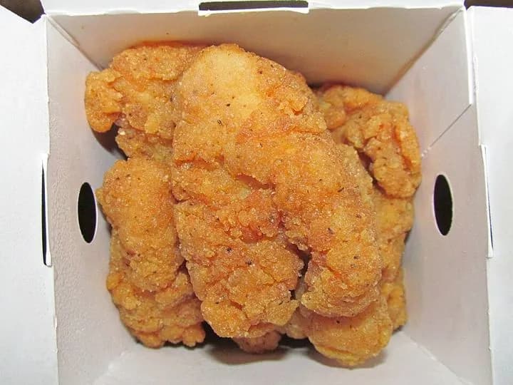 Midnight Special Taiwanese Popcorn Chicken