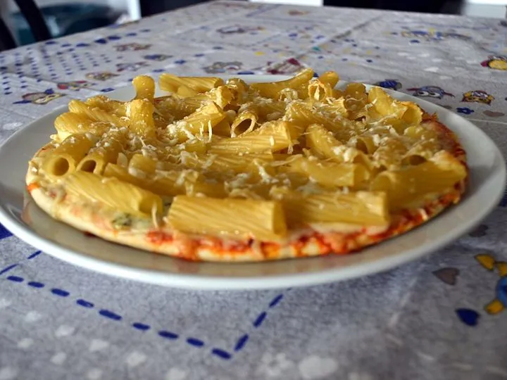 Double Quattro Formaggi