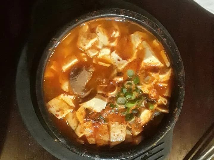 Double Sundubu Jjigae