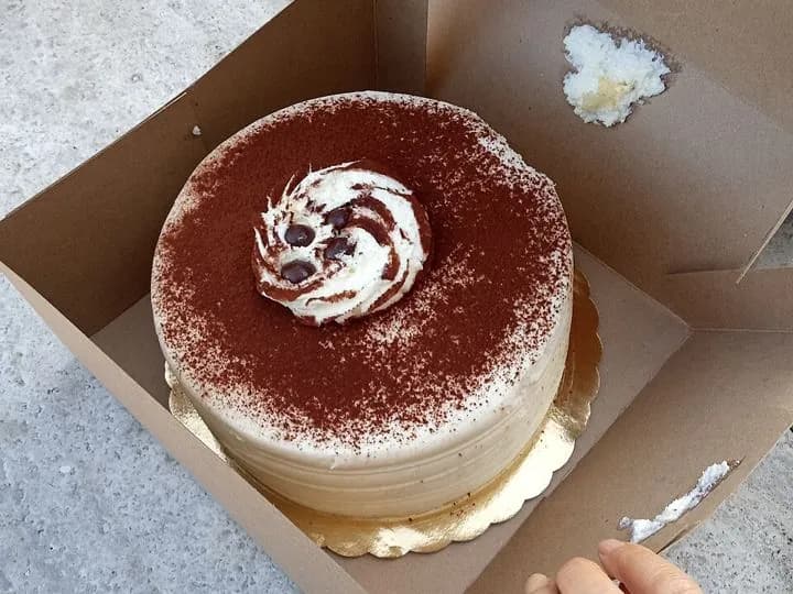 Cheese-Loaded Tiramisu Cups