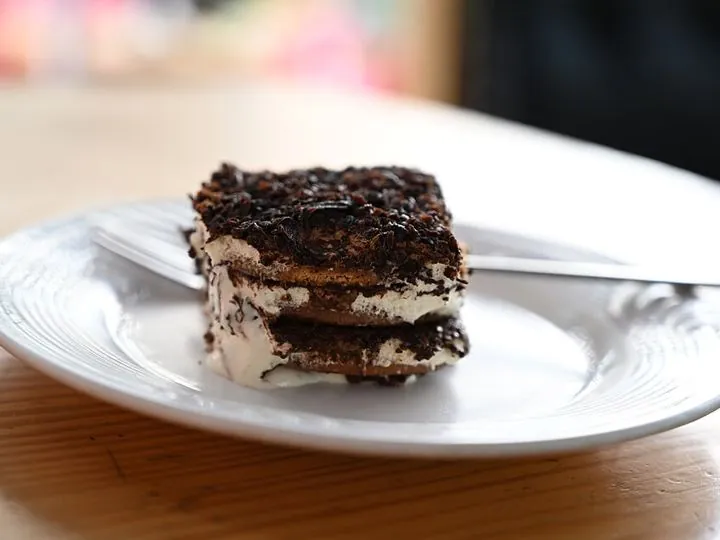 Extra-Spicy Tiramisu Cups