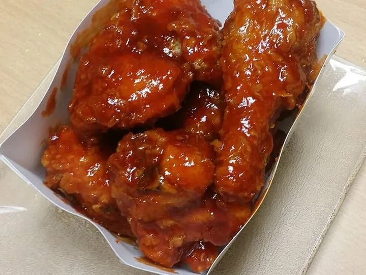 Mini Yangnyeom Fried Chicken