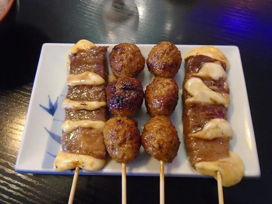Yakitori