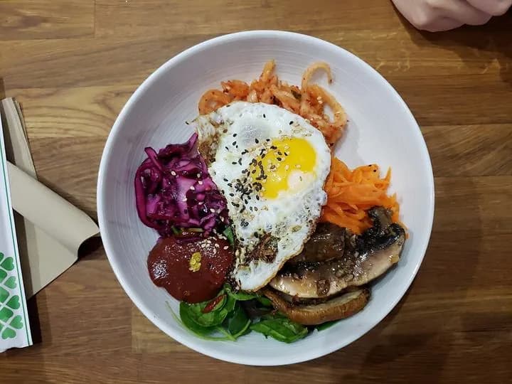 Premium Bibimbap