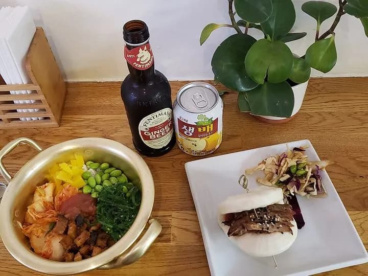 Signature Bibimbap