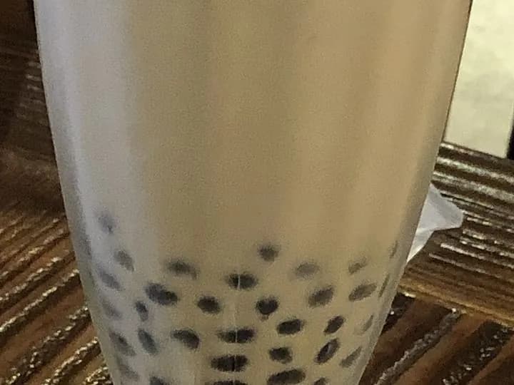 Midnight Special Brown Sugar Bubble Milk
