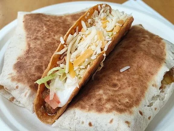 Midnight Special Mission Burrito