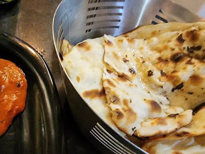 Mini Butter Chicken